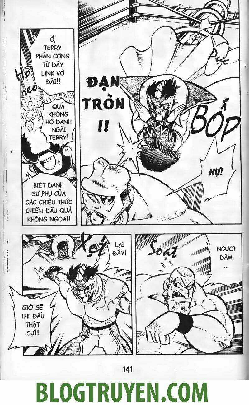 Vua Côn Trùng Chapter 35 trang 12