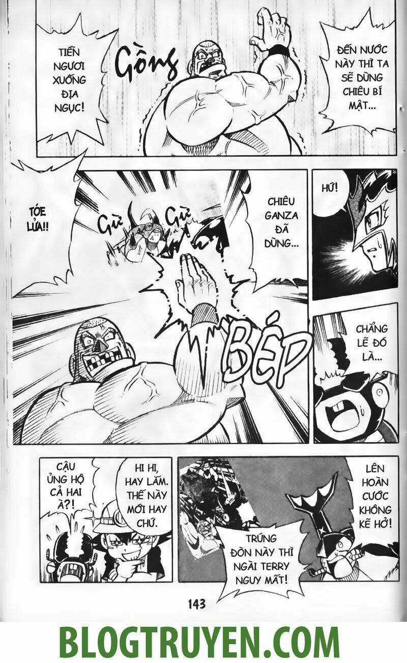 Vua Côn Trùng Chapter 35 trang 14