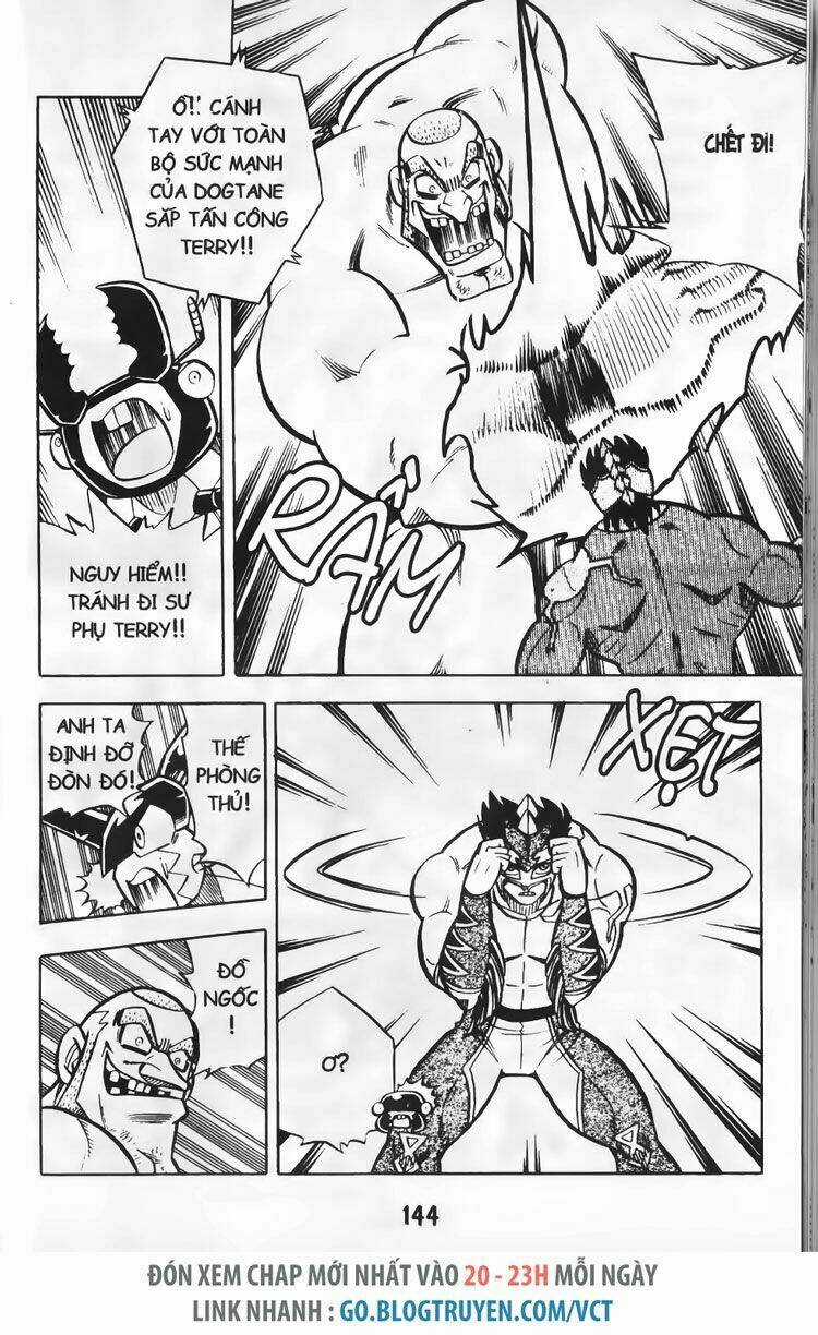Vua Côn Trùng Chapter 35 trang 15