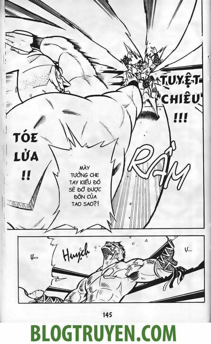 Vua Côn Trùng Chapter 35 trang 16