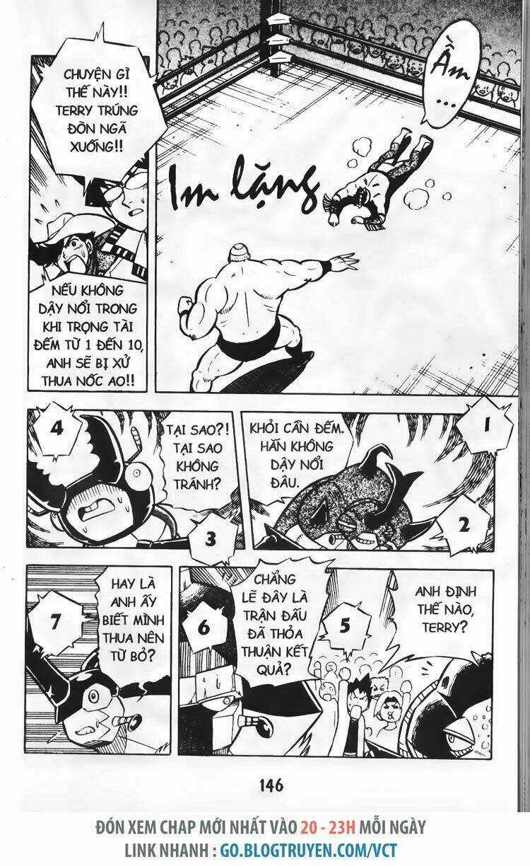 Vua Côn Trùng Chapter 35 trang 17