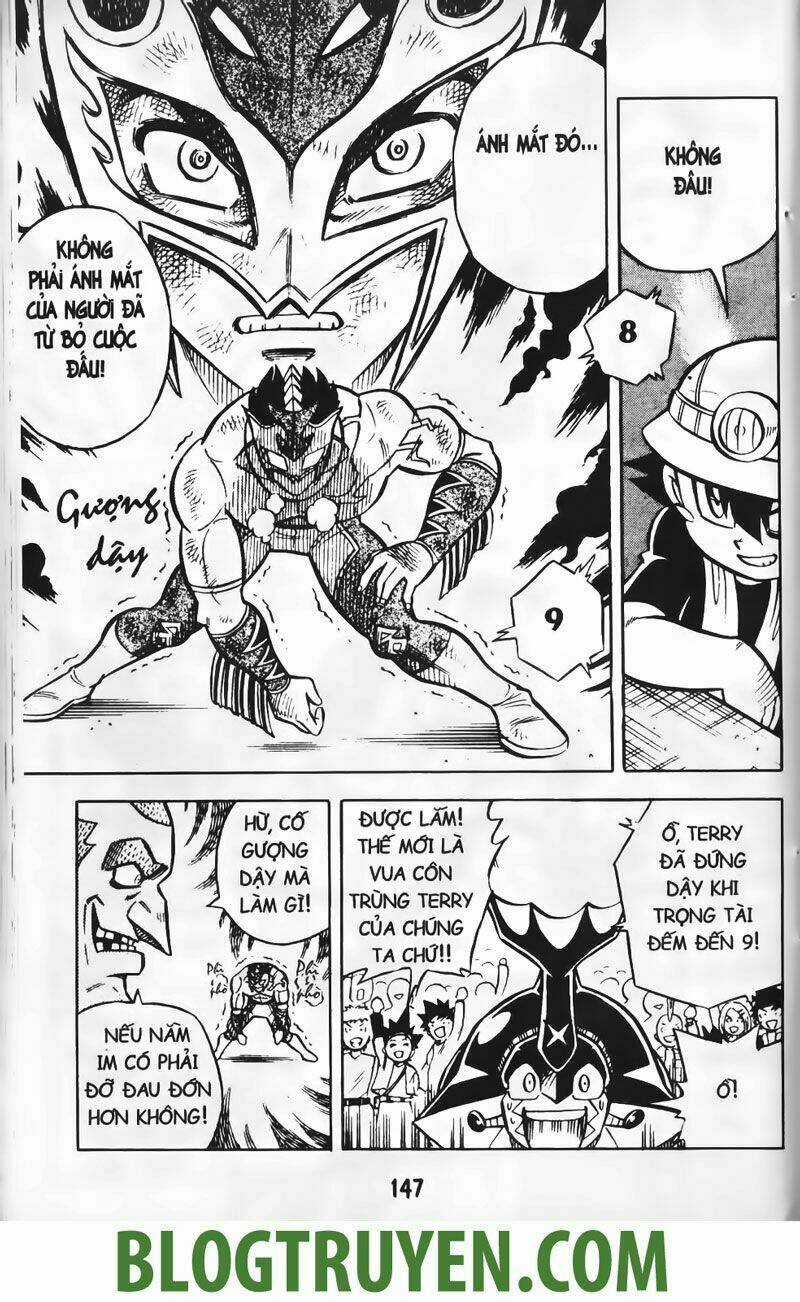 Vua Côn Trùng Chapter 35 trang 18