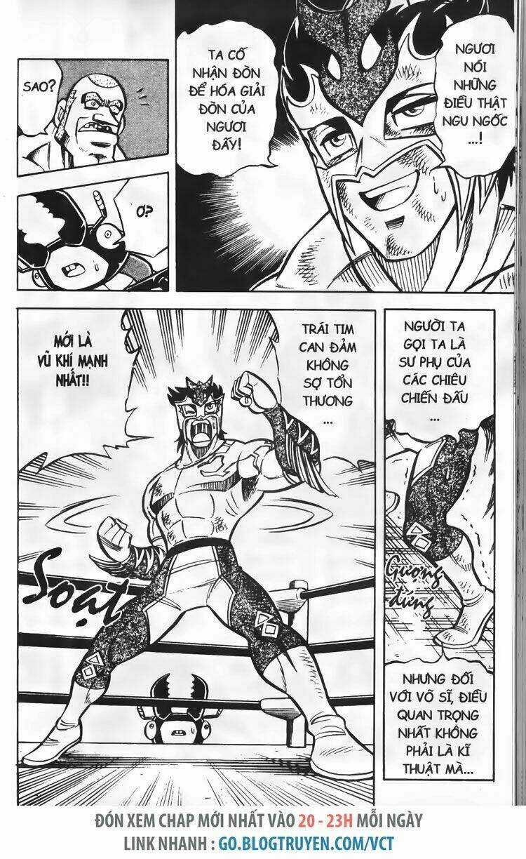 Vua Côn Trùng Chapter 35 trang 19