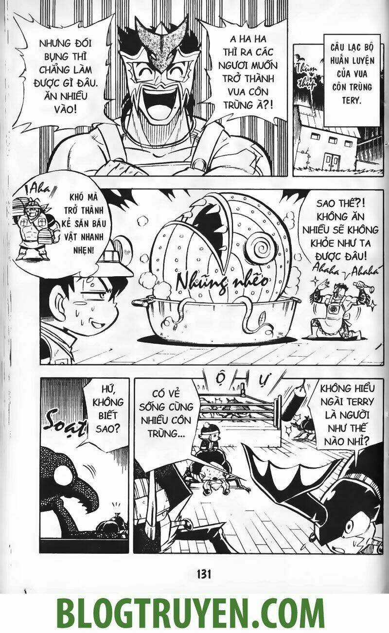 Vua Côn Trùng Chapter 35 trang 2