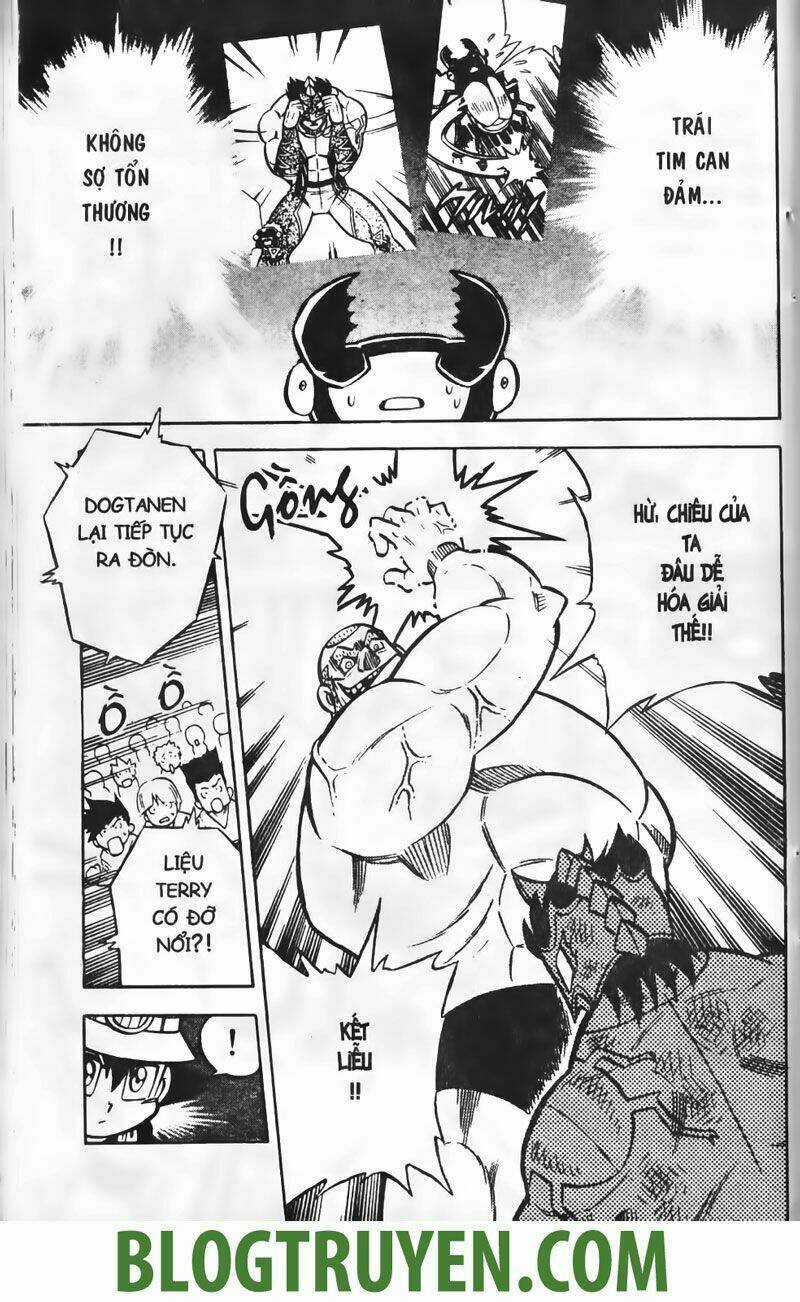 Vua Côn Trùng Chapter 35 trang 20