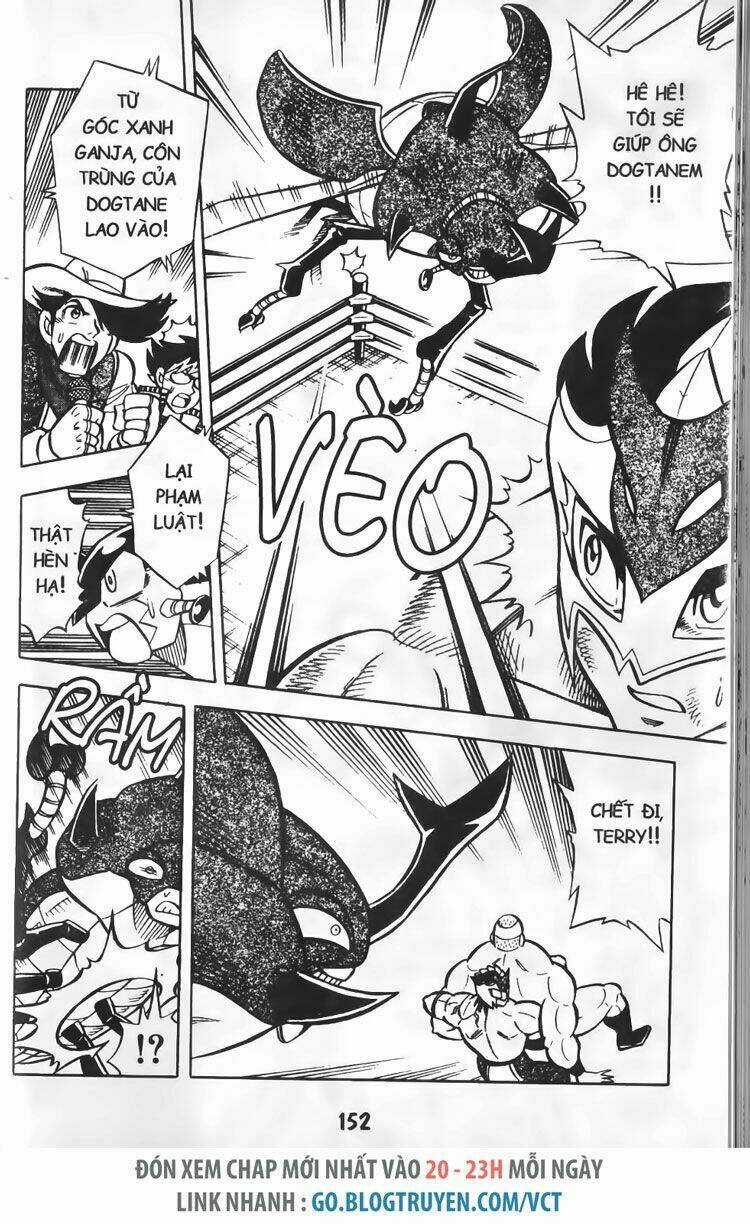 Vua Côn Trùng Chapter 35 trang 23