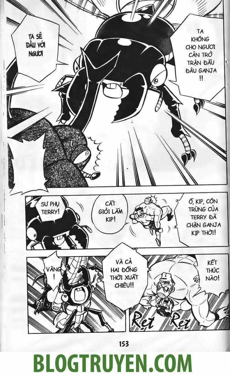 Vua Côn Trùng Chapter 35 trang 24