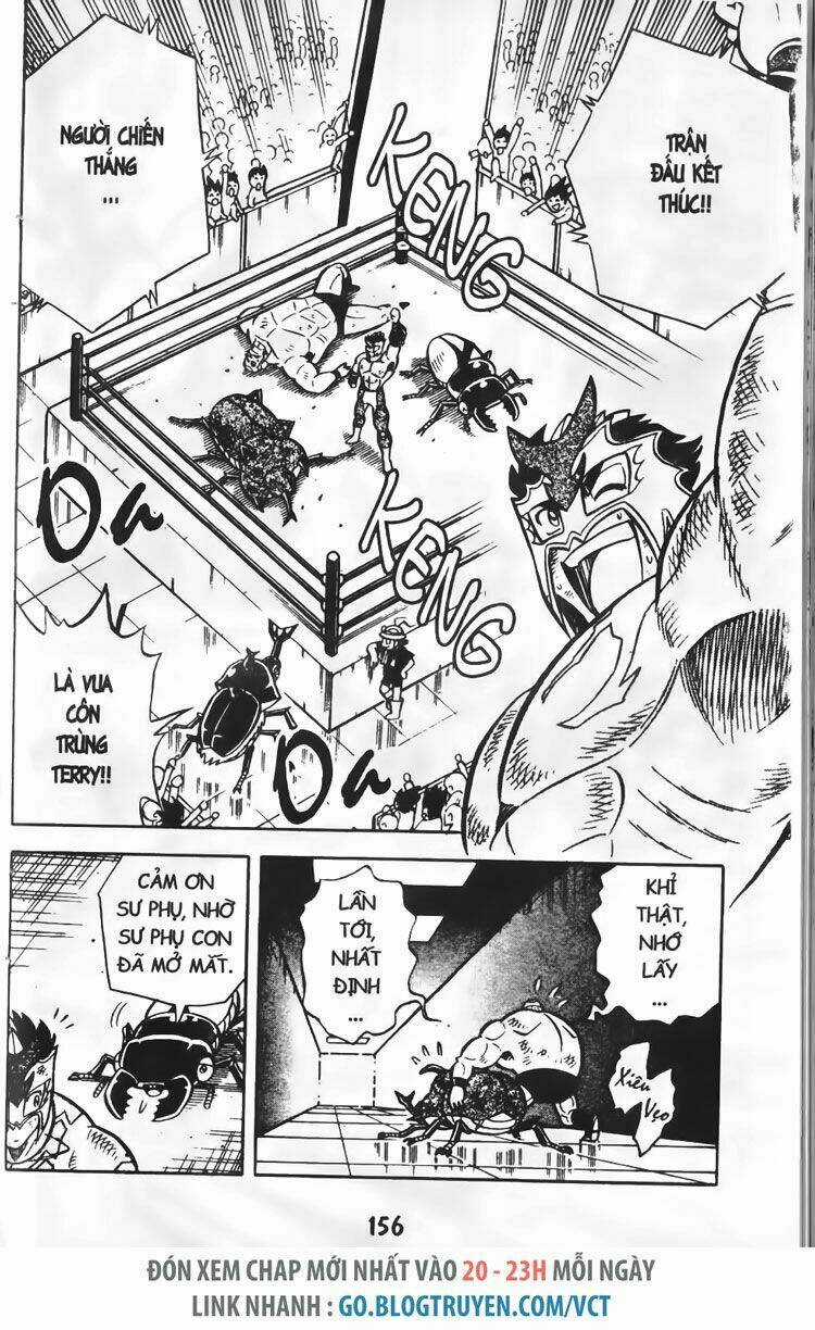 Vua Côn Trùng Chapter 35 trang 26