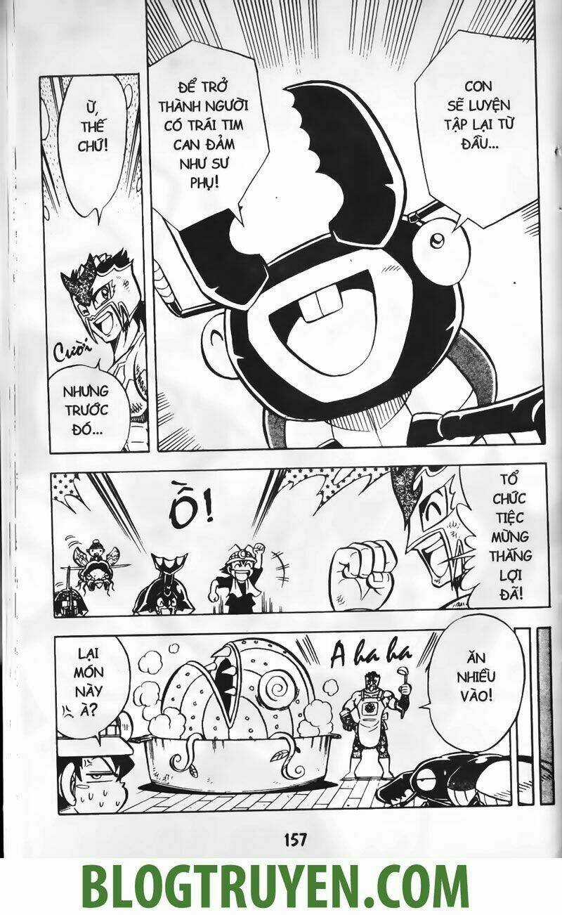 Vua Côn Trùng Chapter 35 trang 27