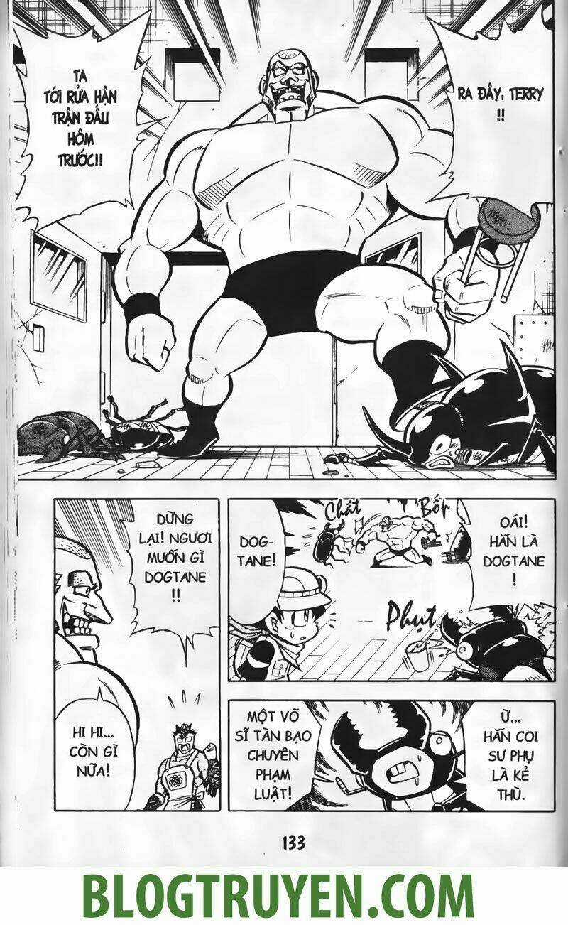 Vua Côn Trùng Chapter 35 trang 4