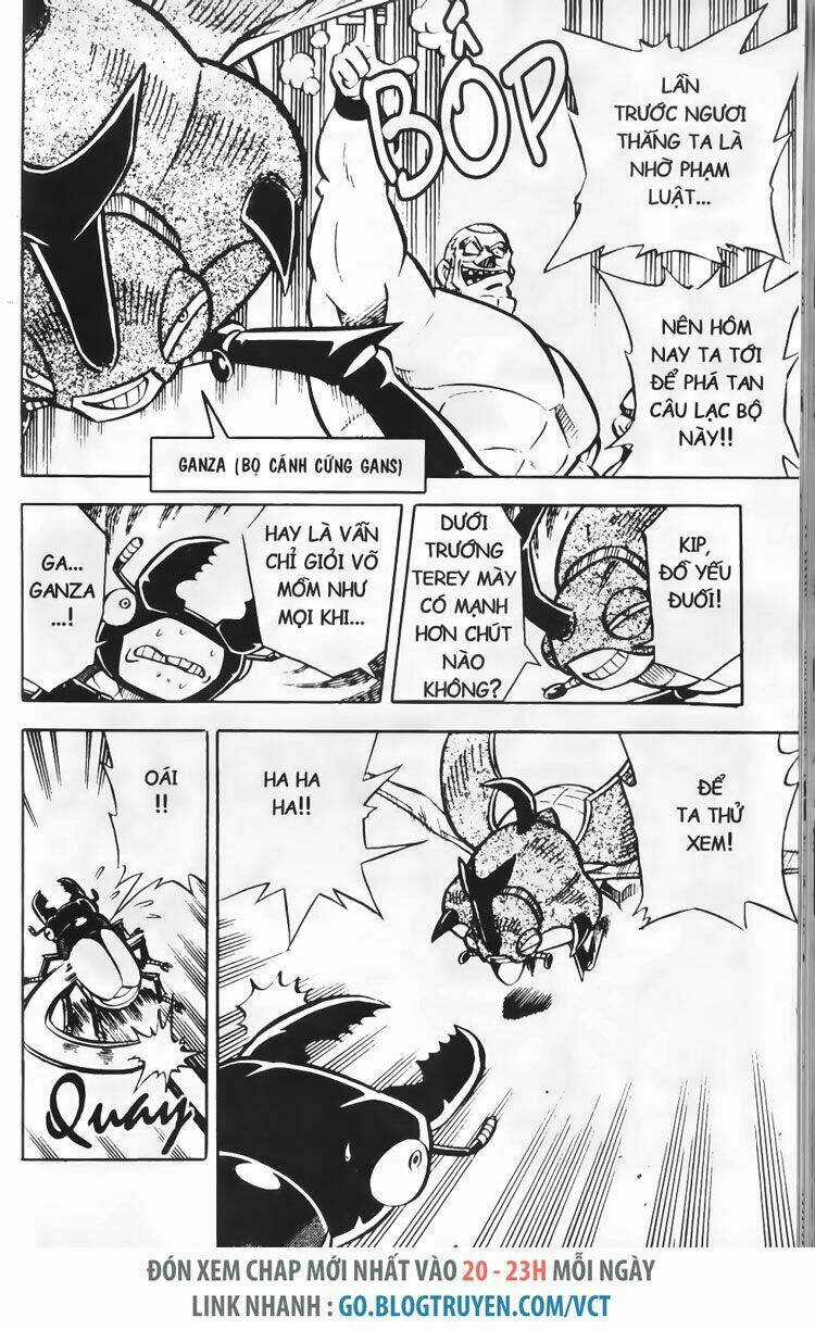Vua Côn Trùng Chapter 35 trang 5