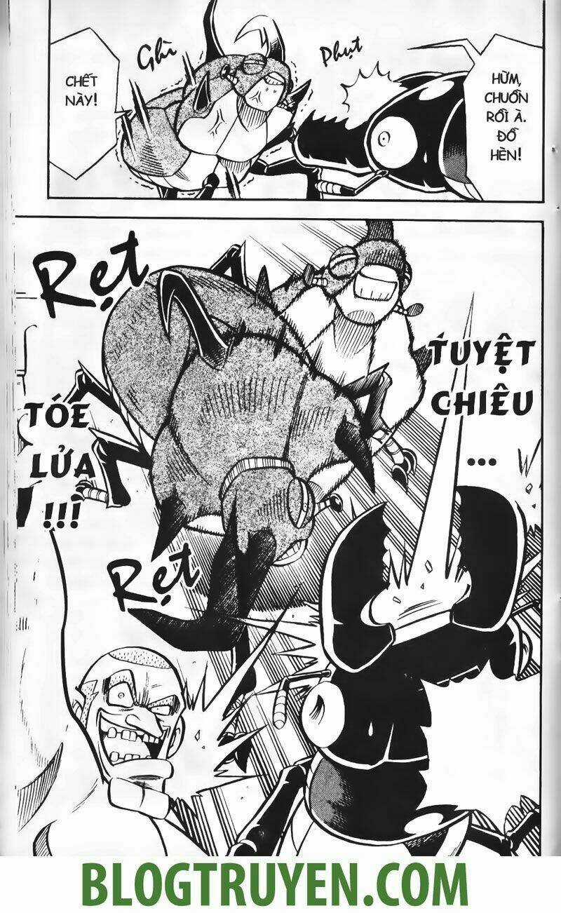 Vua Côn Trùng Chapter 35 trang 6