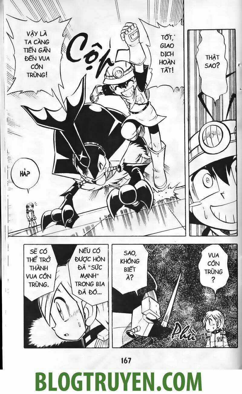 Vua Côn Trùng Chapter 36 trang 10