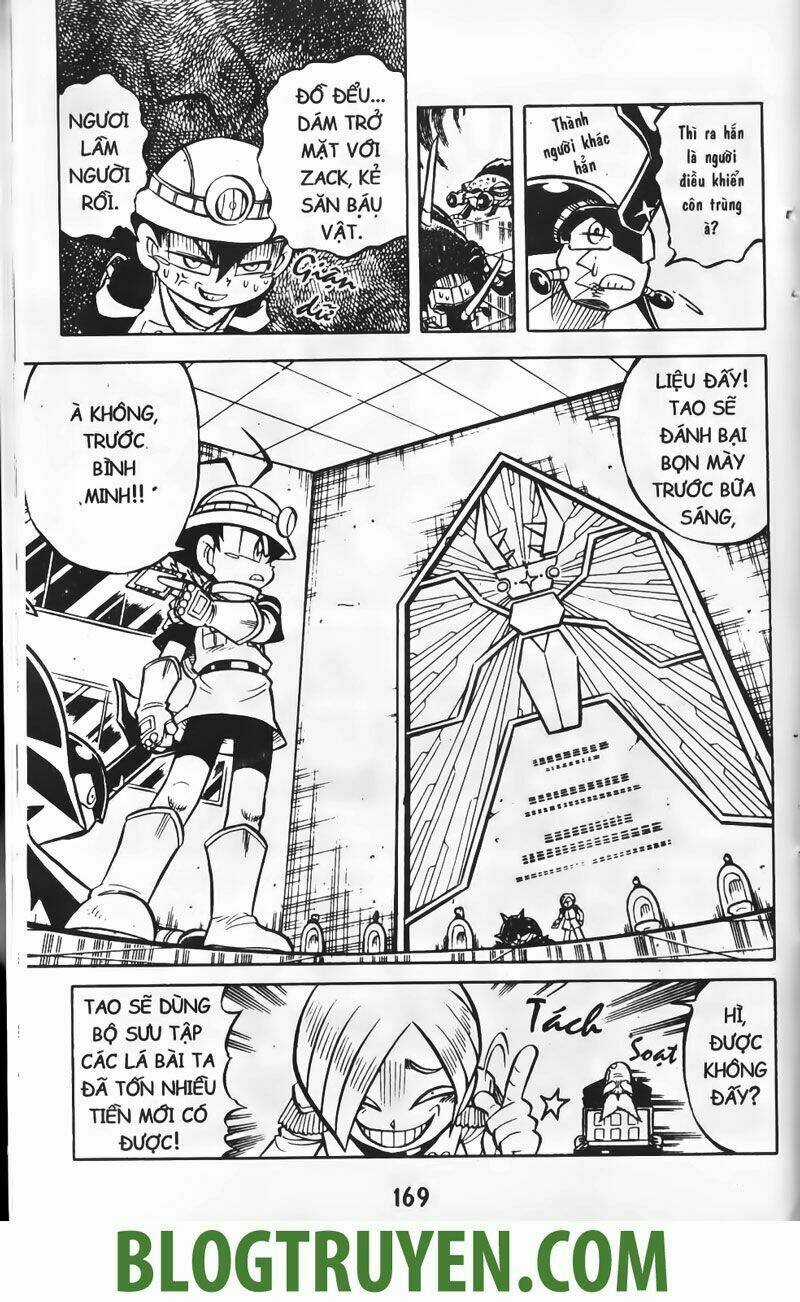 Vua Côn Trùng Chapter 36 trang 12