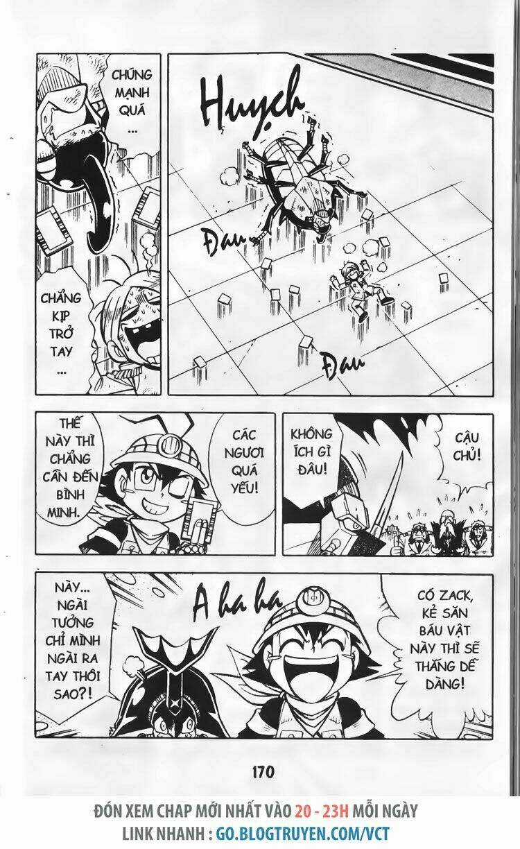 Vua Côn Trùng Chapter 36 trang 13