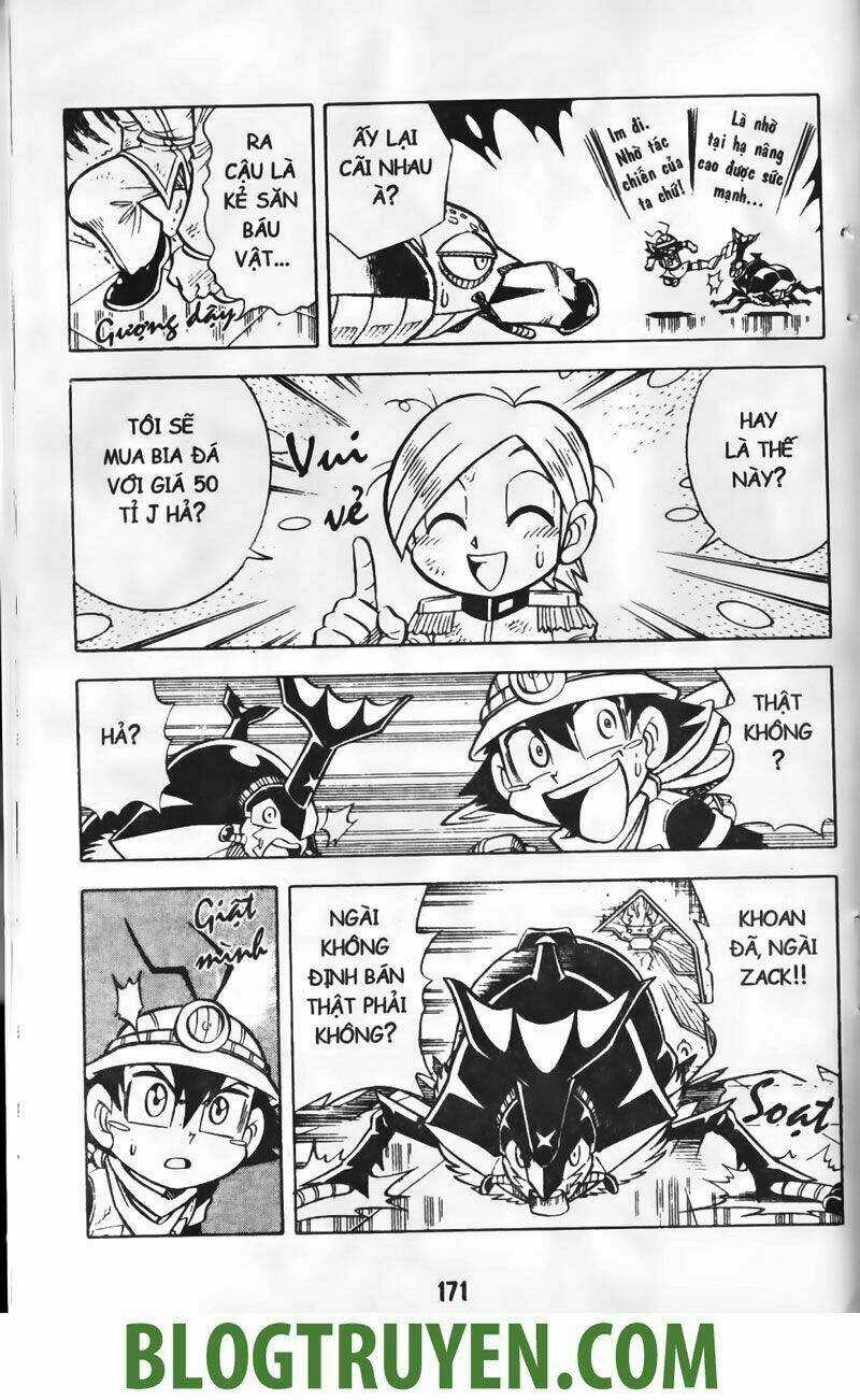 Vua Côn Trùng Chapter 36 trang 14