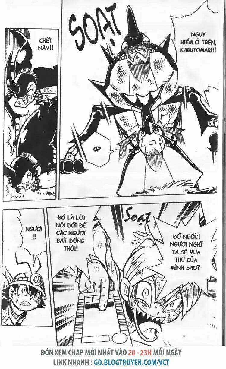 Vua Côn Trùng Chapter 36 trang 15