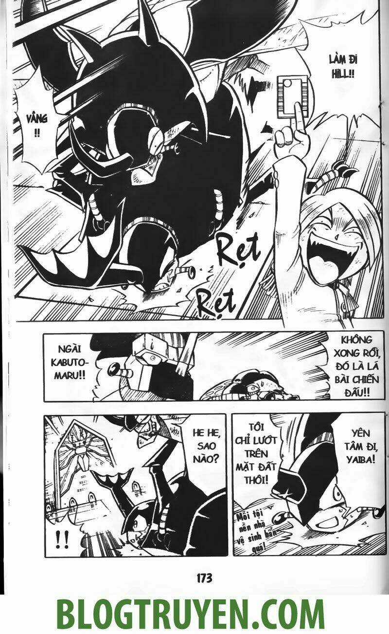 Vua Côn Trùng Chapter 36 trang 16