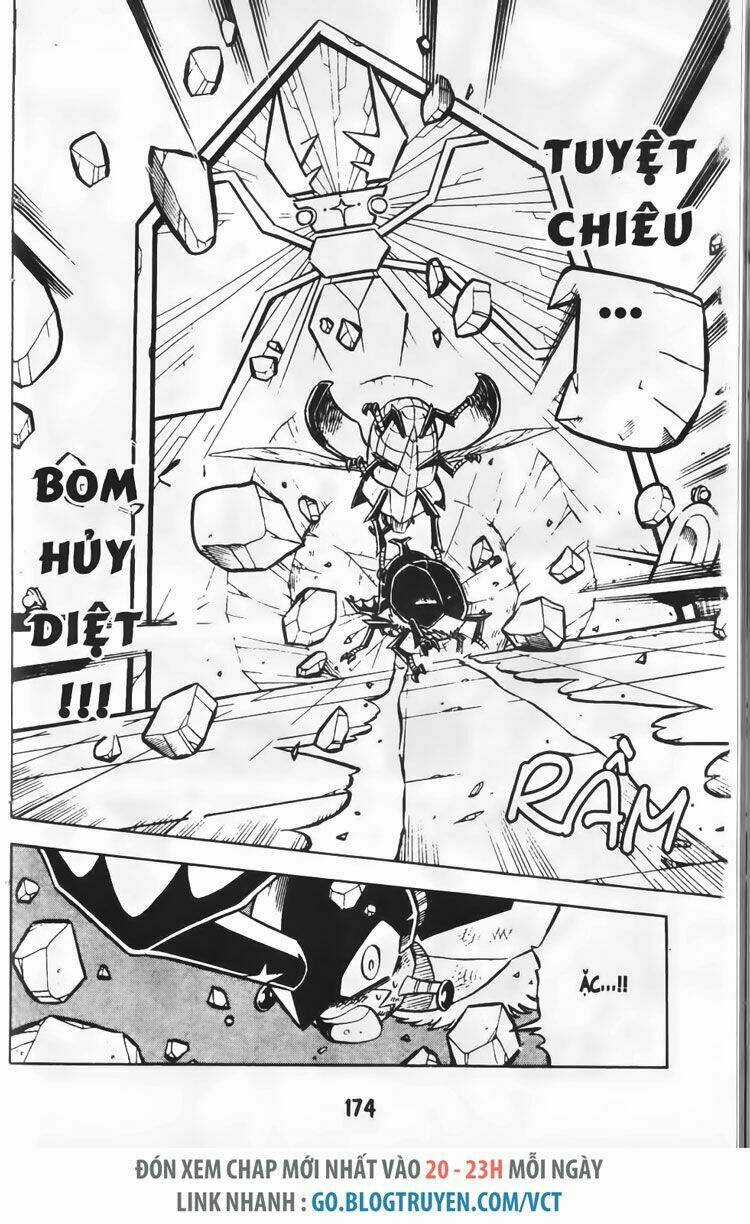 Vua Côn Trùng Chapter 36 trang 17