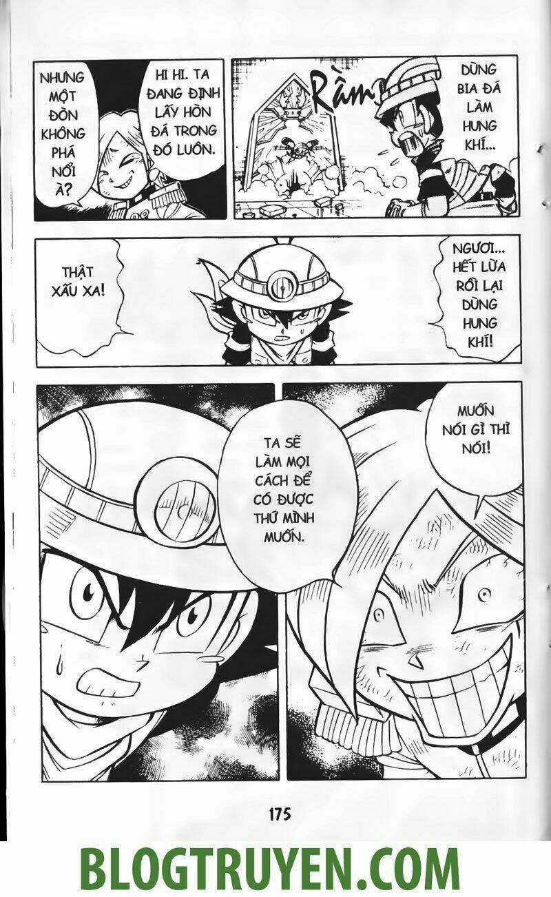 Vua Côn Trùng Chapter 36 trang 18