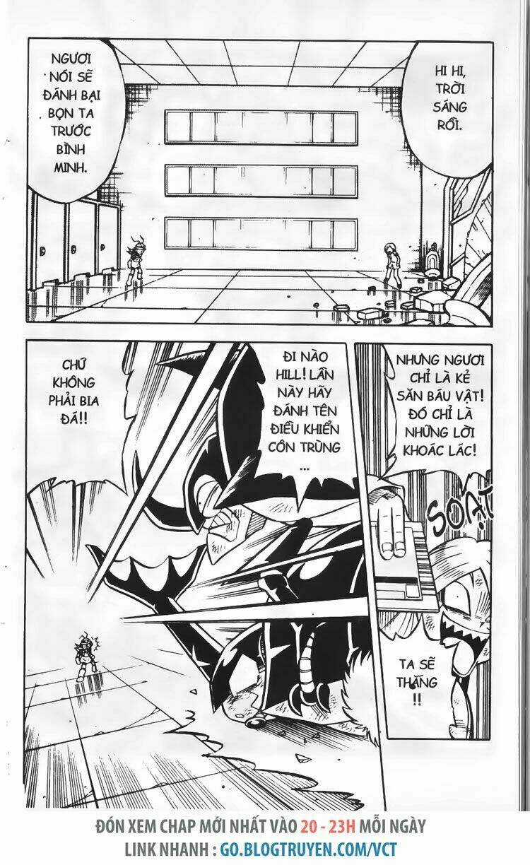 Vua Côn Trùng Chapter 36 trang 19