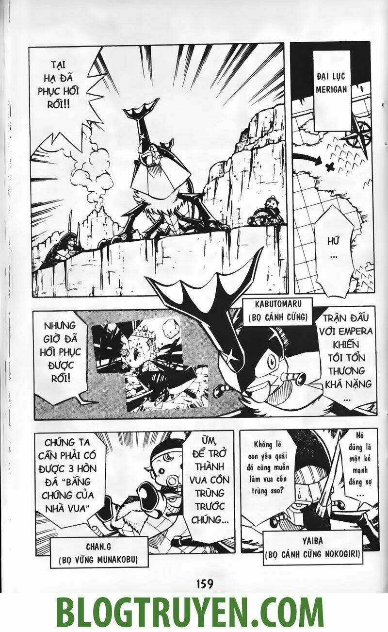 Vua Côn Trùng Chapter 36 trang 2