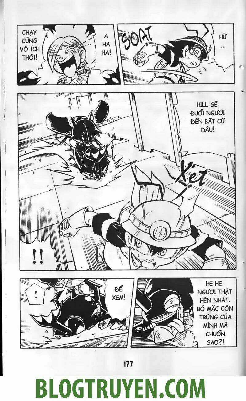 Vua Côn Trùng Chapter 36 trang 20