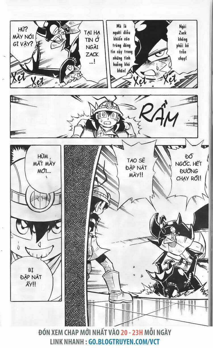 Vua Côn Trùng Chapter 36 trang 21