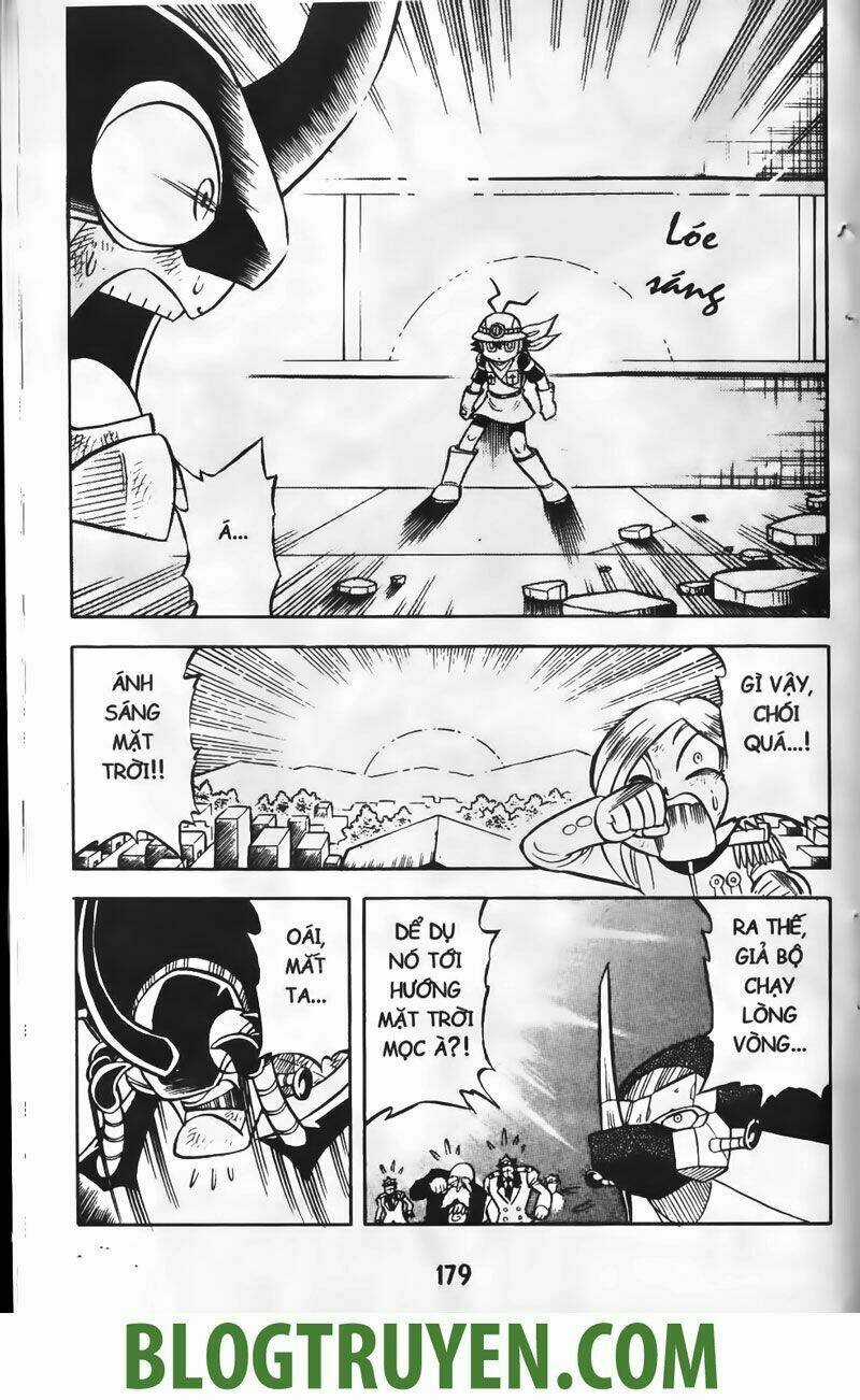 Vua Côn Trùng Chapter 36 trang 22