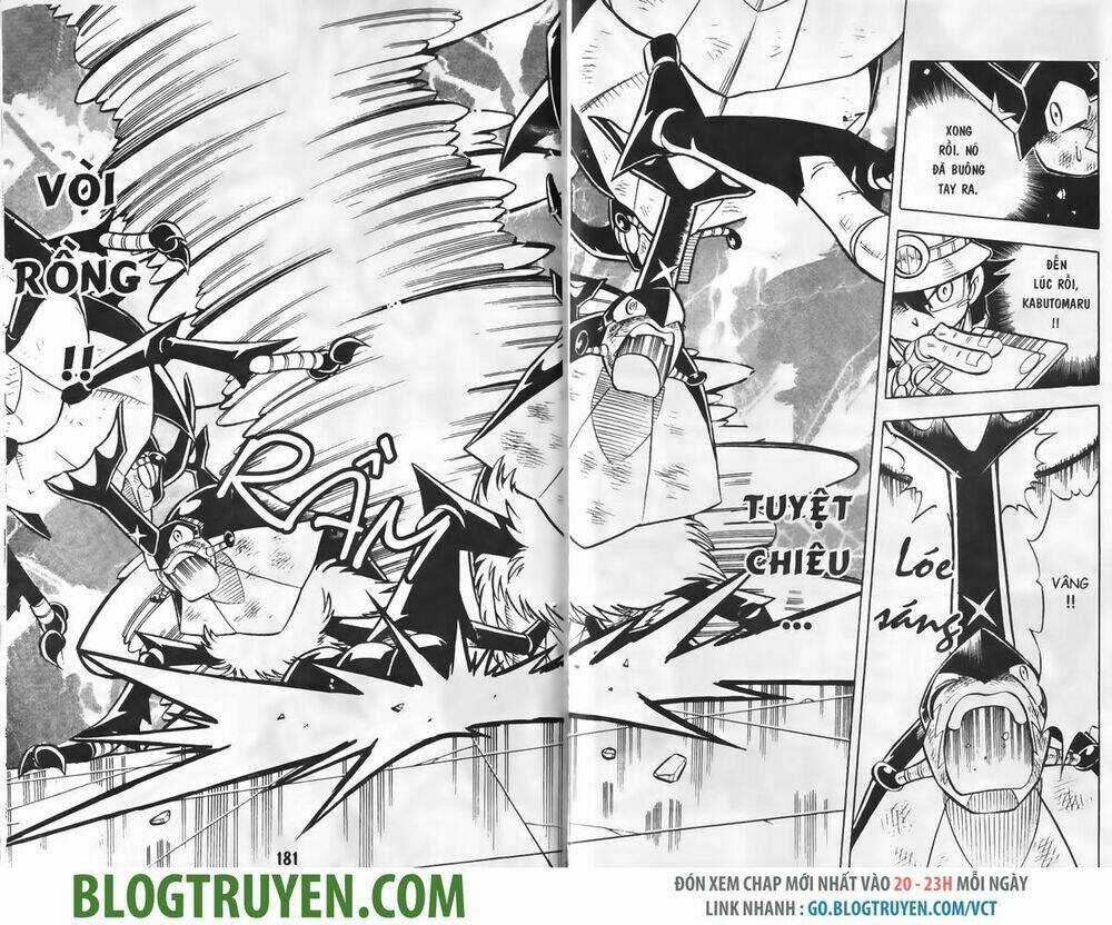 Vua Côn Trùng Chapter 36 trang 23