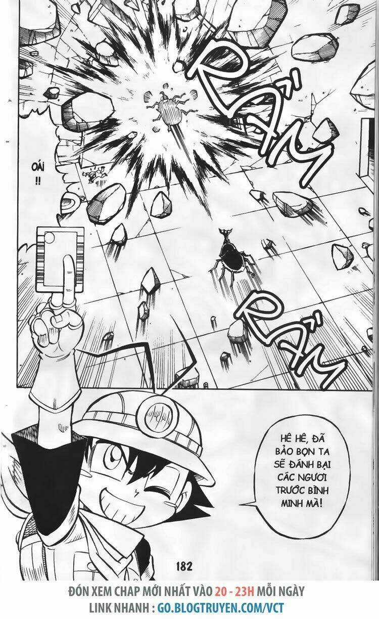 Vua Côn Trùng Chapter 36 trang 24