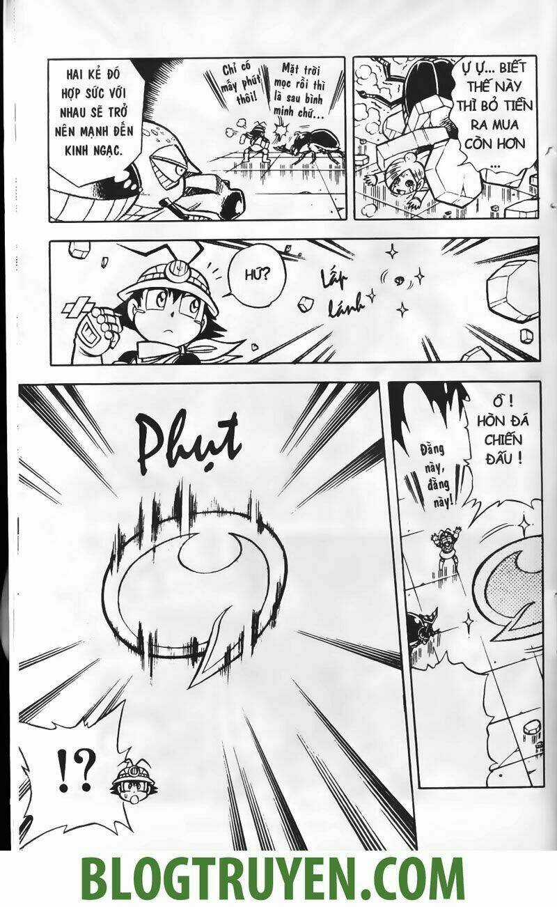 Vua Côn Trùng Chapter 36 trang 25