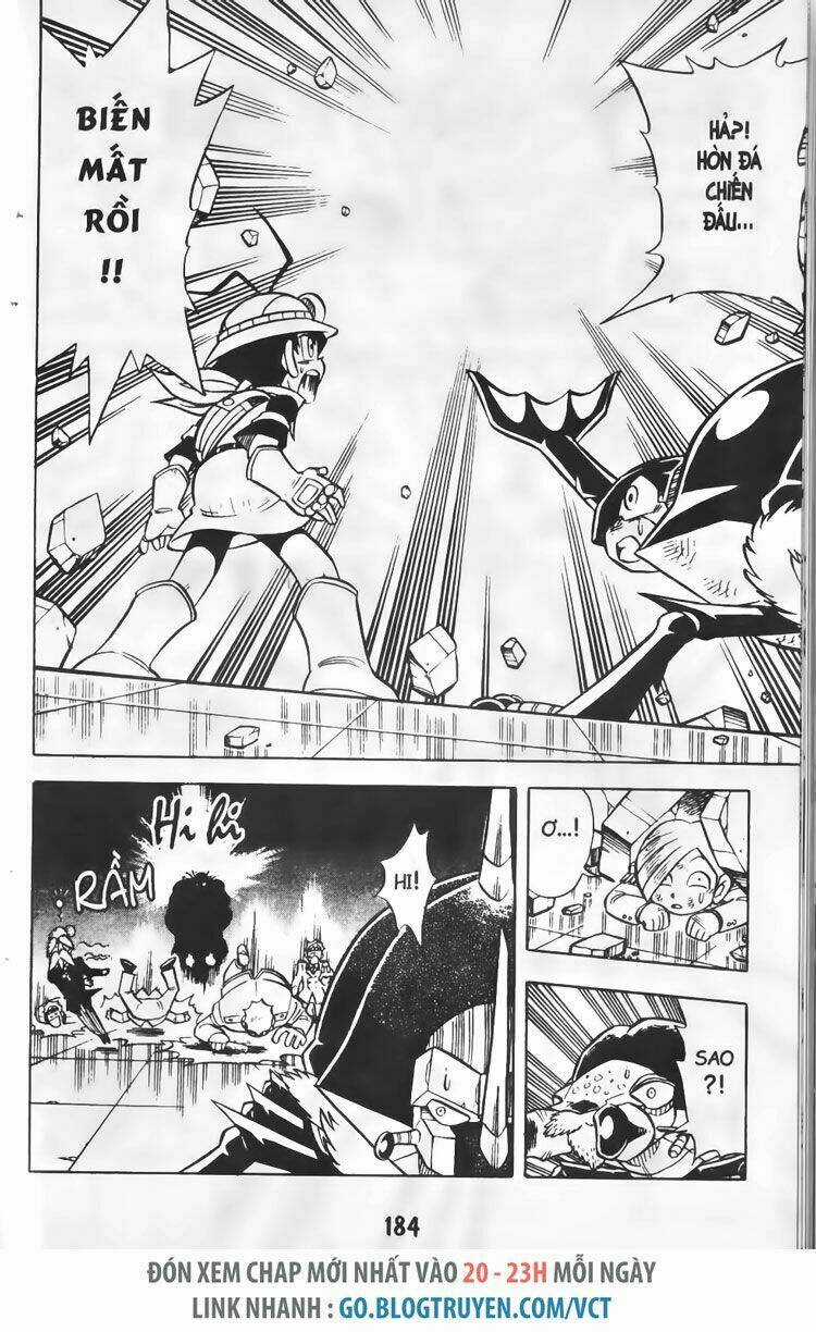 Vua Côn Trùng Chapter 36 trang 26