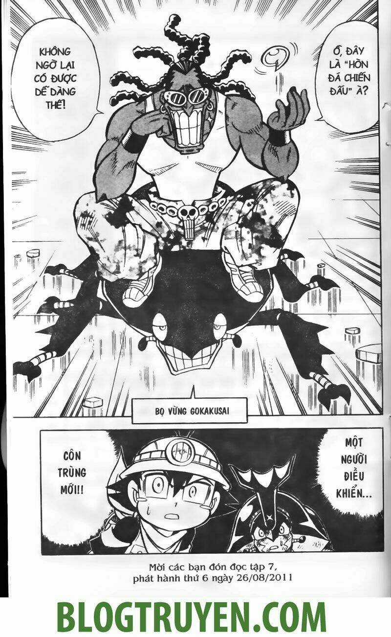 Vua Côn Trùng Chapter 36 trang 27