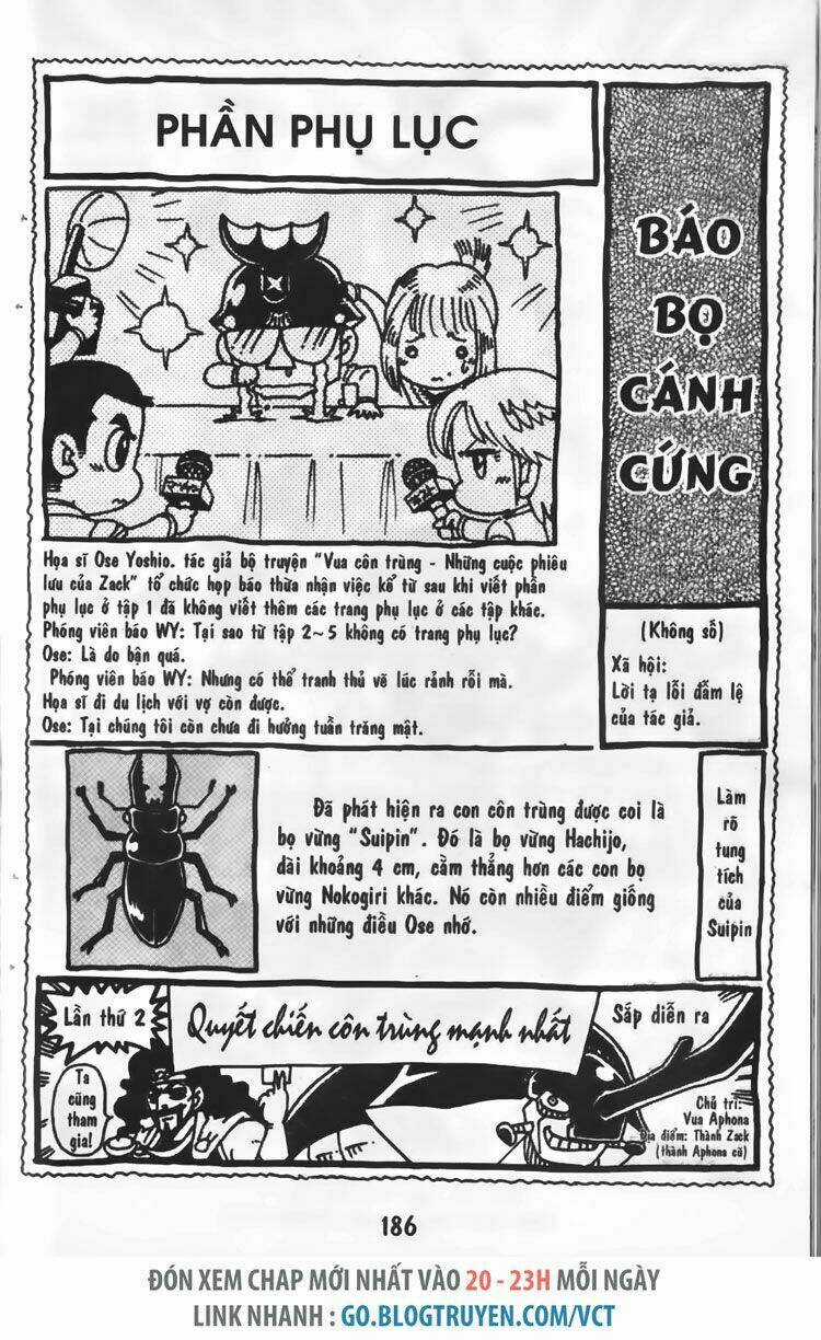 Vua Côn Trùng Chapter 36 trang 28