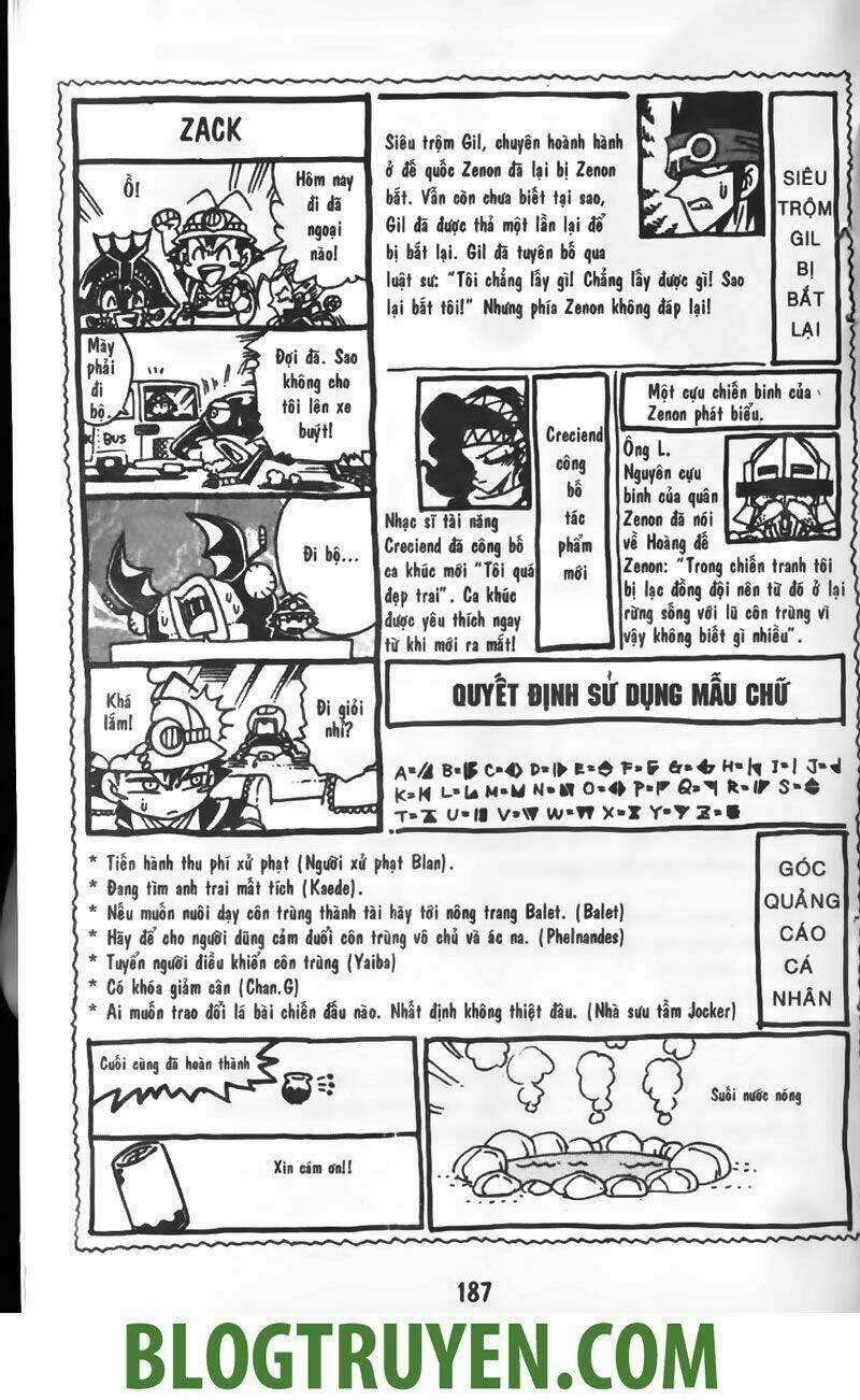 Vua Côn Trùng Chapter 36 trang 29