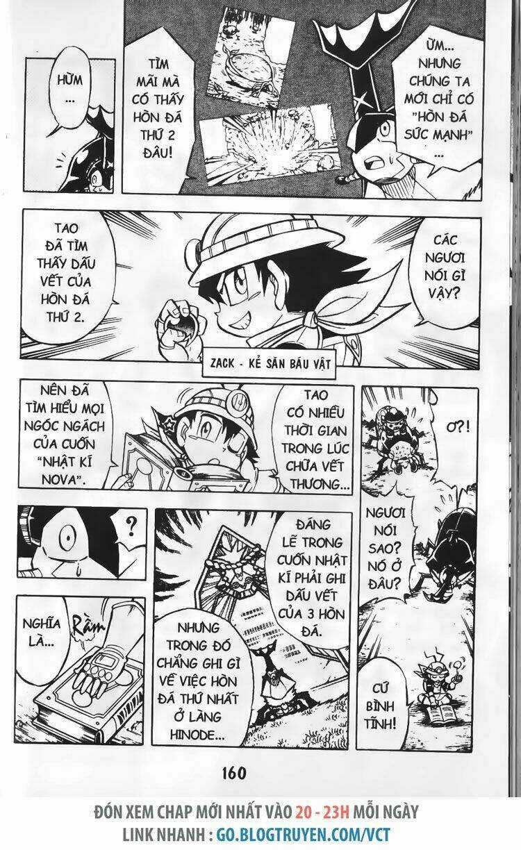 Vua Côn Trùng Chapter 36 trang 3