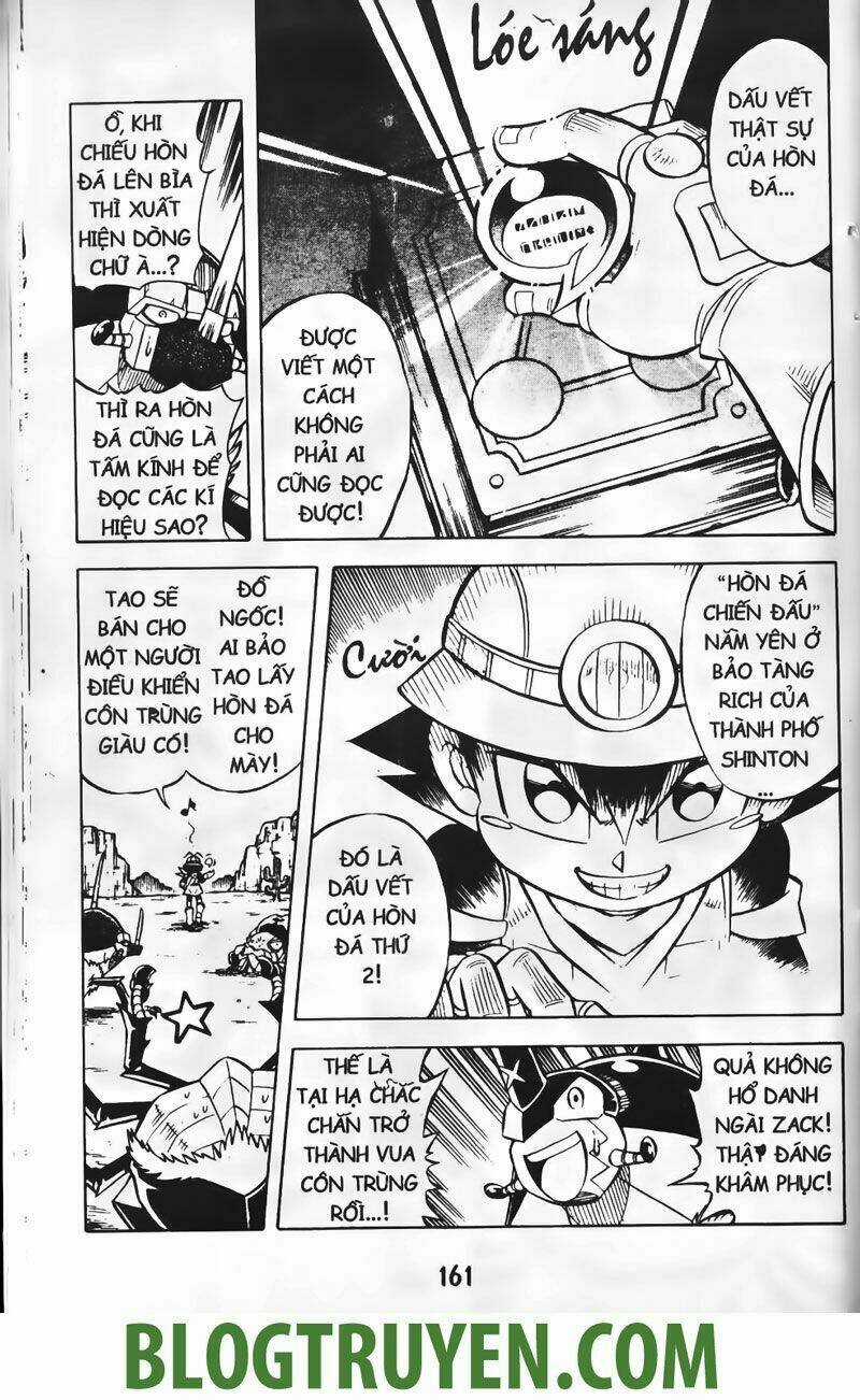 Vua Côn Trùng Chapter 36 trang 4