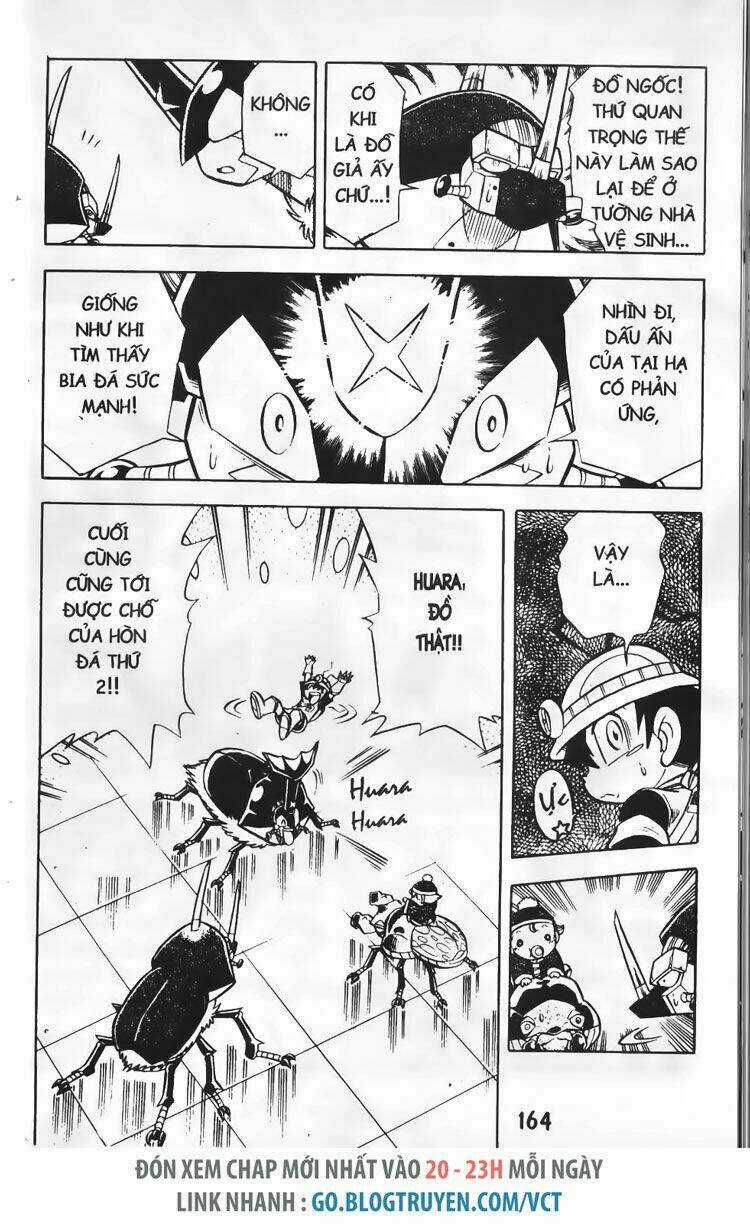 Vua Côn Trùng Chapter 36 trang 7