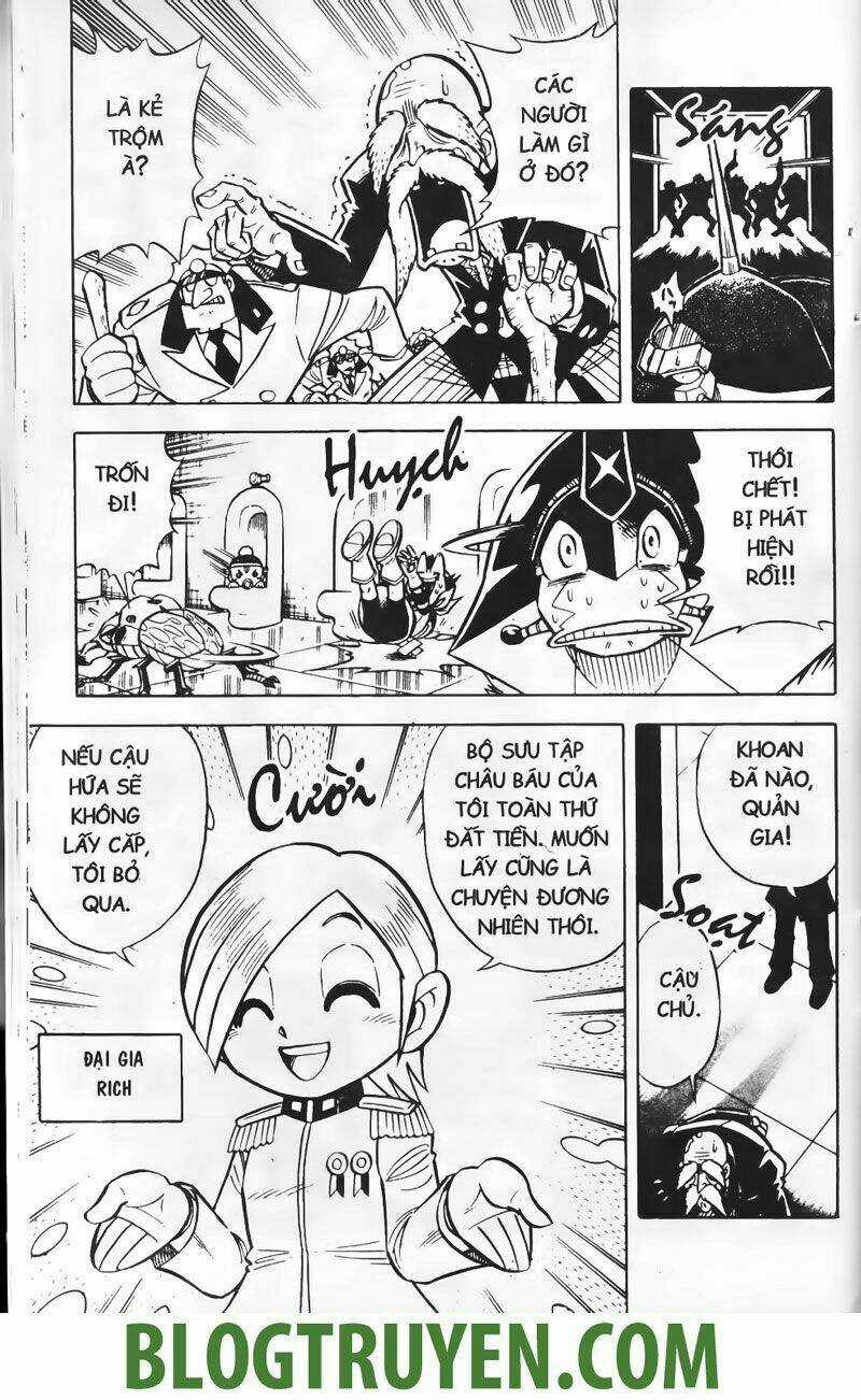 Vua Côn Trùng Chapter 36 trang 8