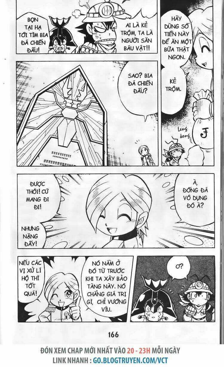 Vua Côn Trùng Chapter 36 trang 9