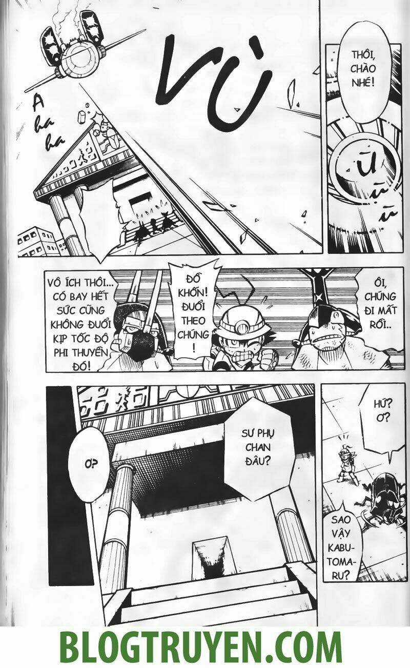 Vua Côn Trùng Chapter 37 trang 11