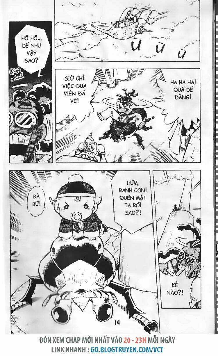 Vua Côn Trùng Chapter 37 trang 12