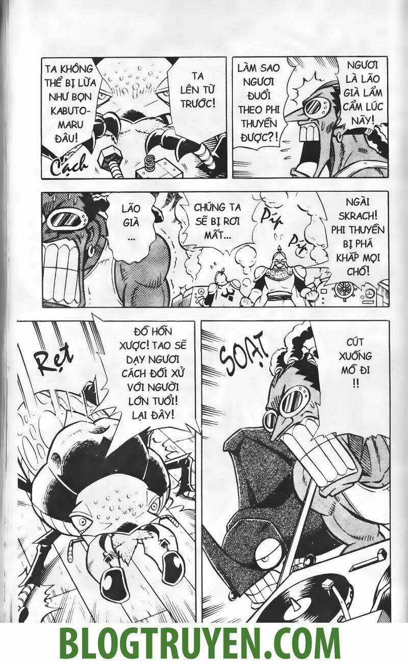 Vua Côn Trùng Chapter 37 trang 13