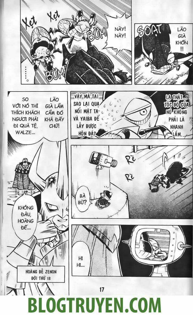 Vua Côn Trùng Chapter 37 trang 15