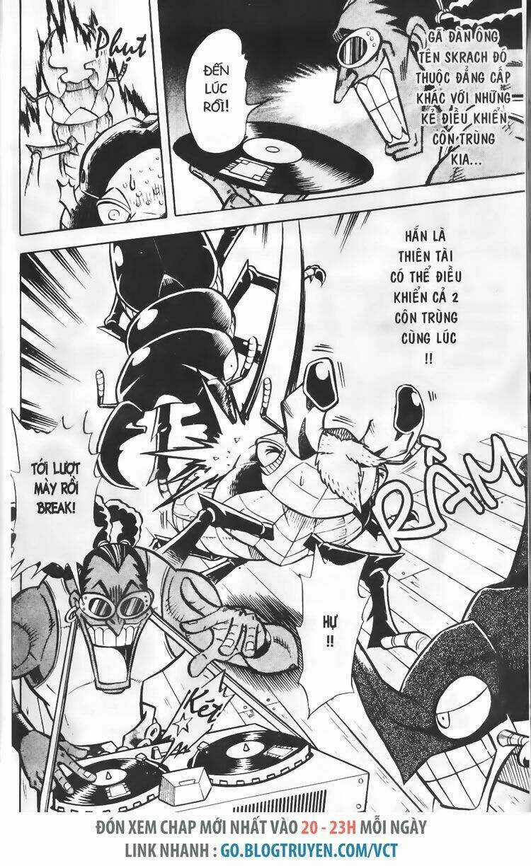 Vua Côn Trùng Chapter 37 trang 16