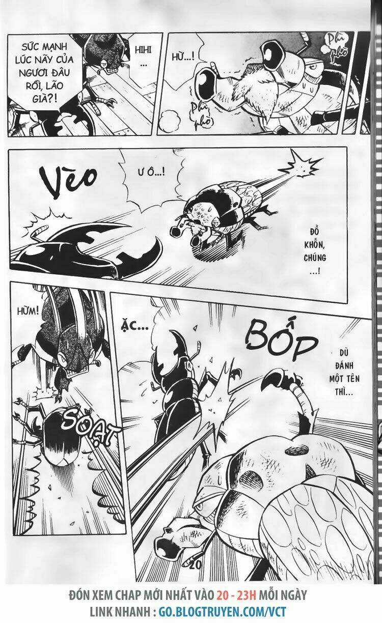 Vua Côn Trùng Chapter 37 trang 18