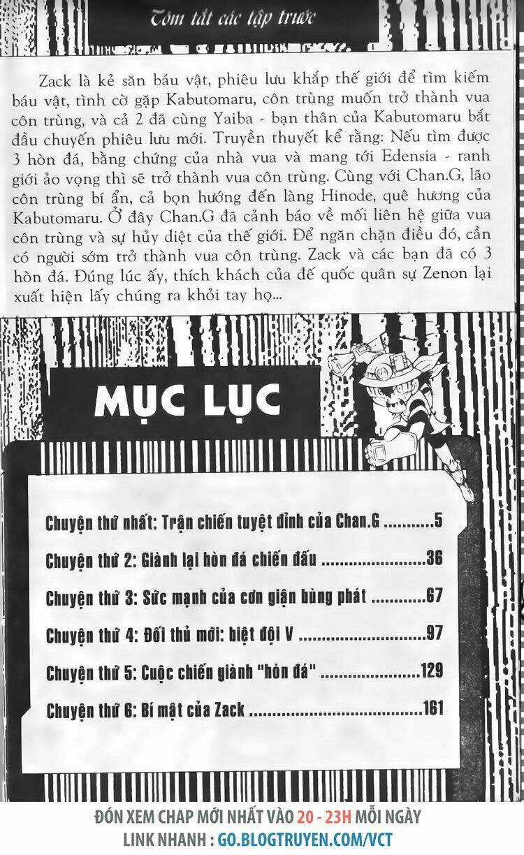 Vua Côn Trùng Chapter 37 trang 2