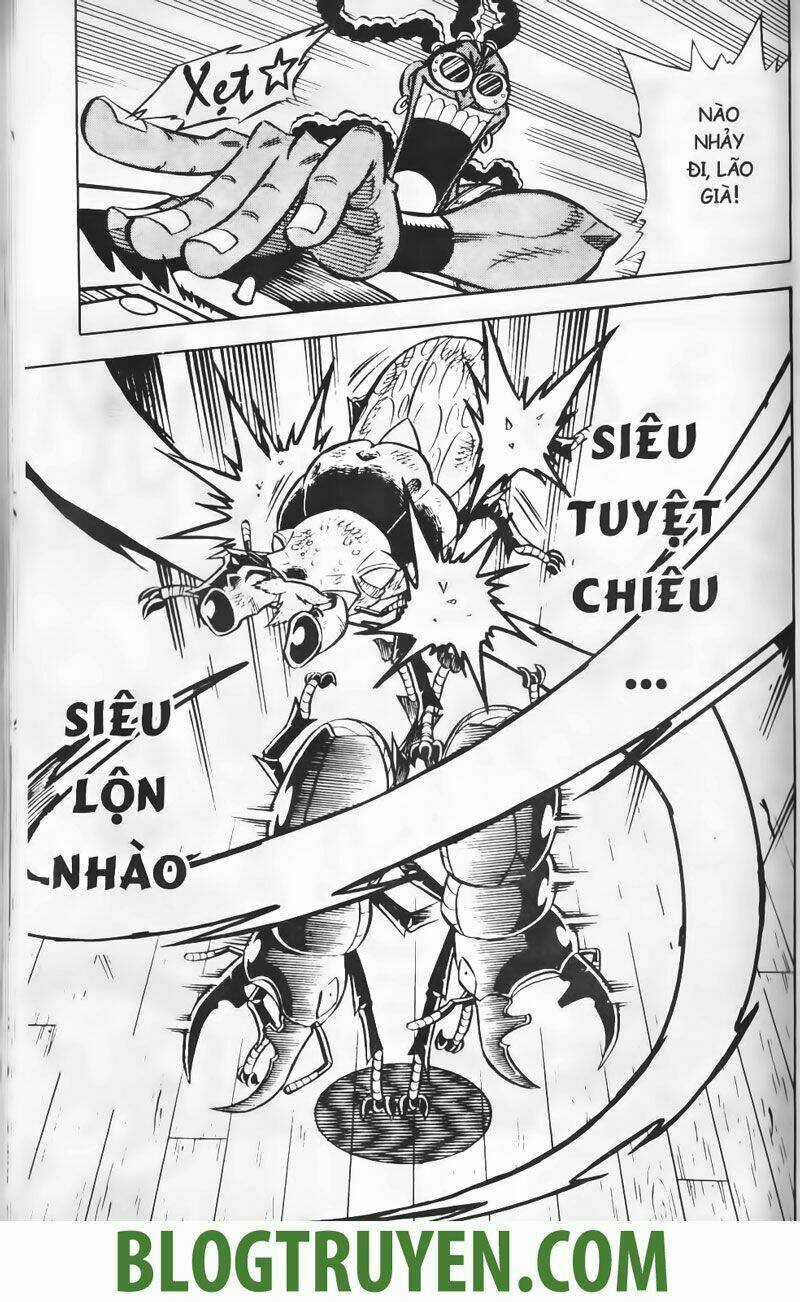 Vua Côn Trùng Chapter 37 trang 21