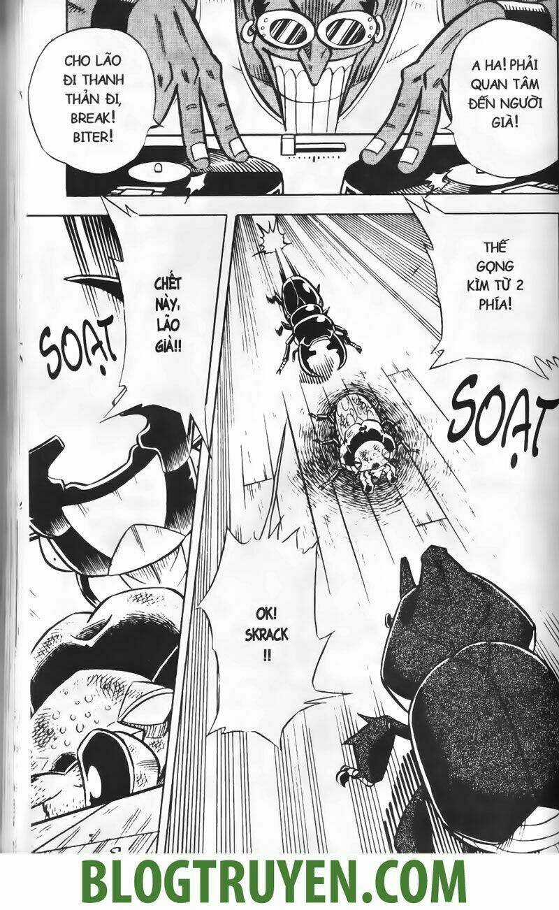 Vua Côn Trùng Chapter 37 trang 23